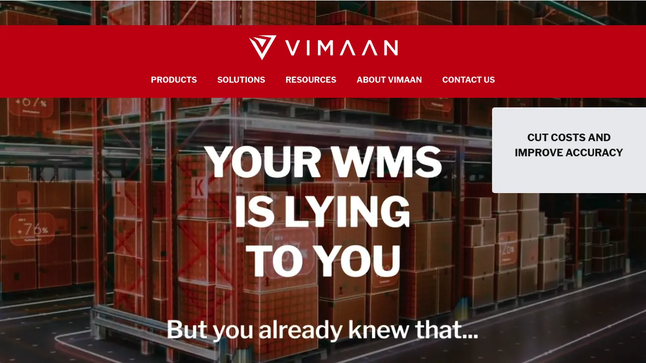 Vimaan screenshot