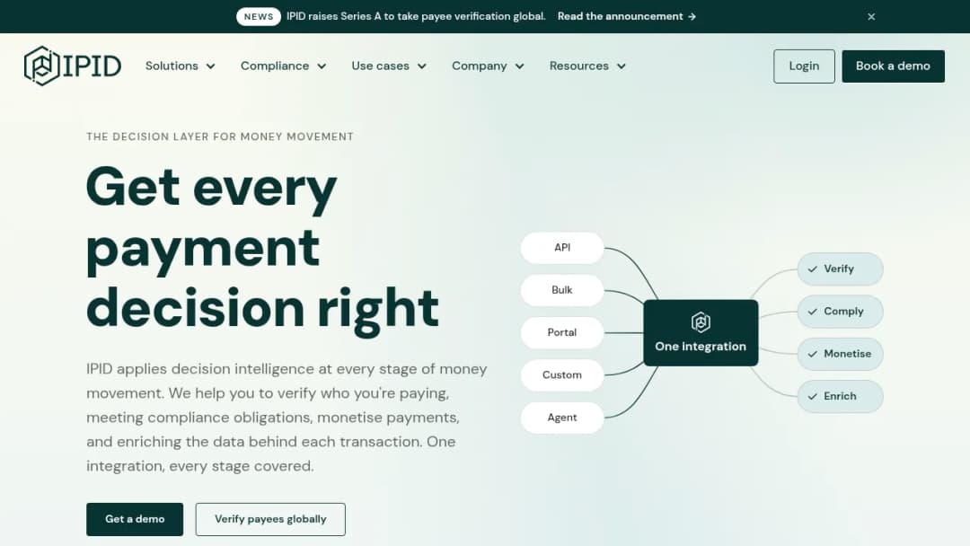 Ipid screenshot