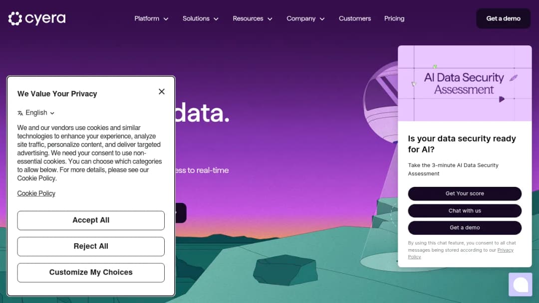 Otterize screenshot