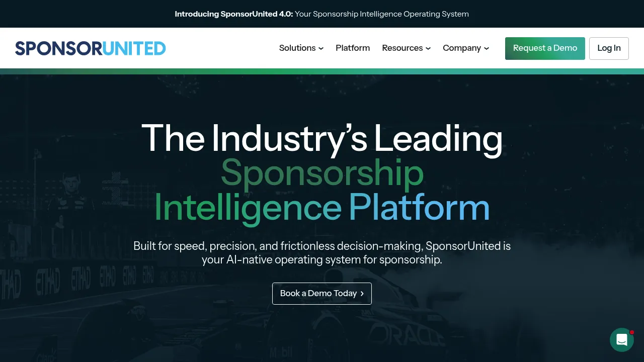 SponsorUnited screenshot