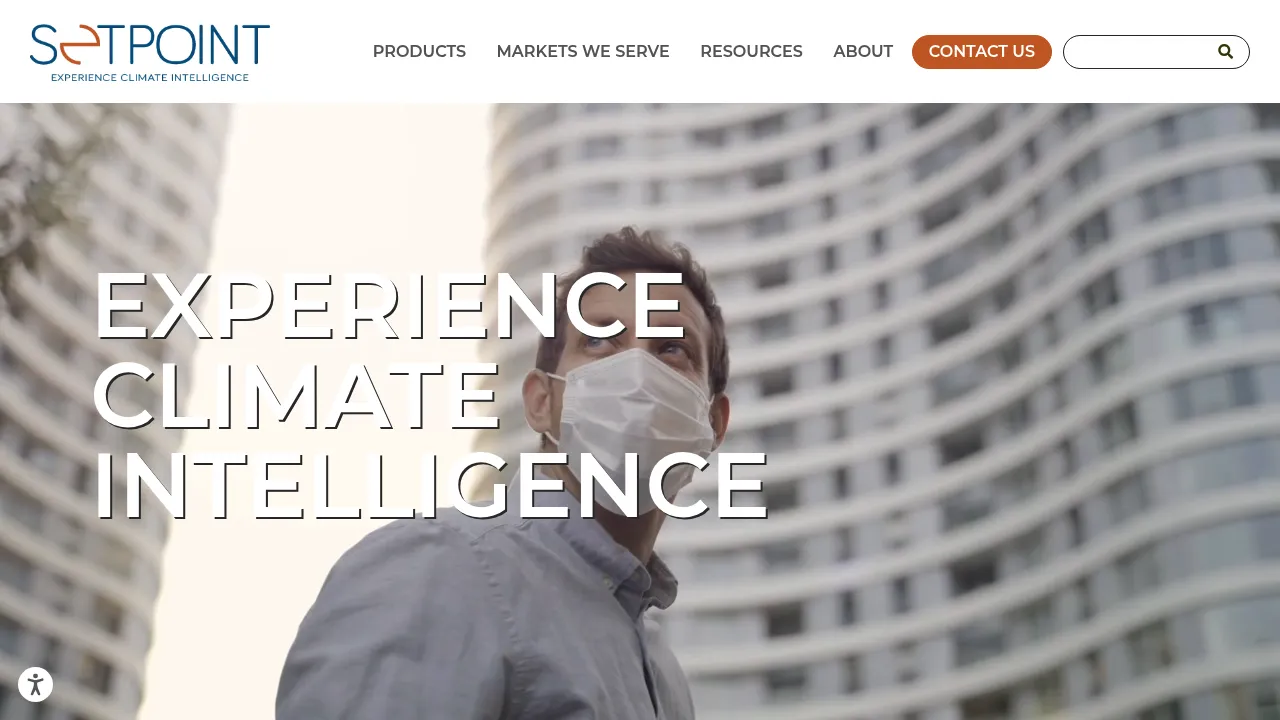 Setpoint screenshot