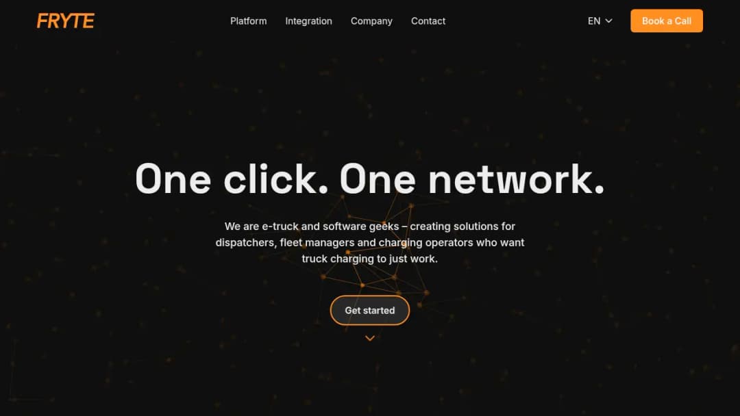 Fryte Mobility screenshot