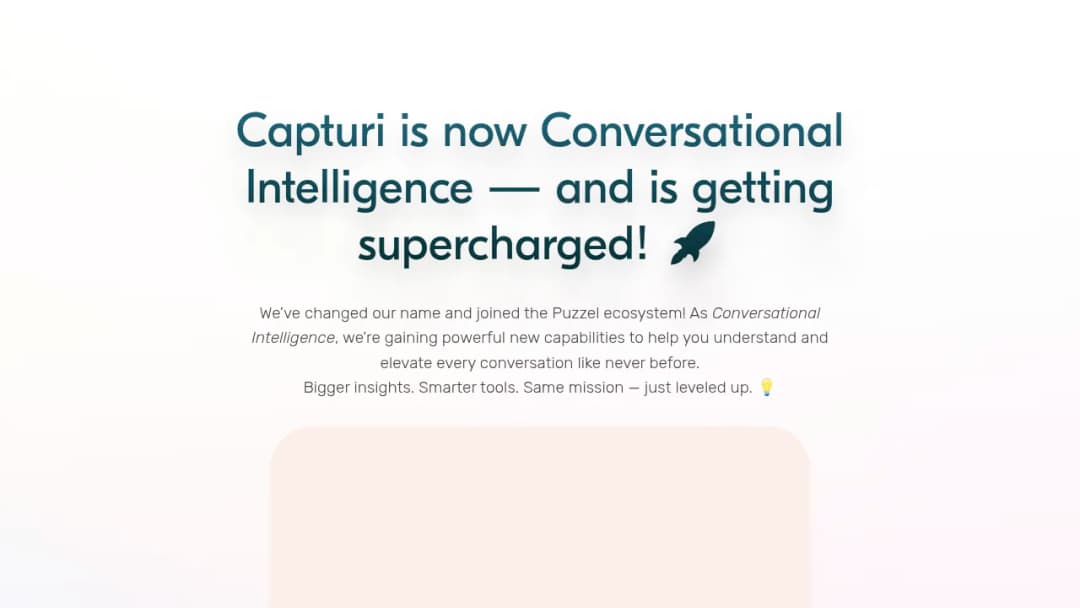 Capturi screenshot
