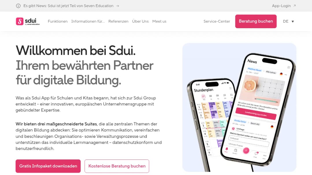 Sdui screenshot