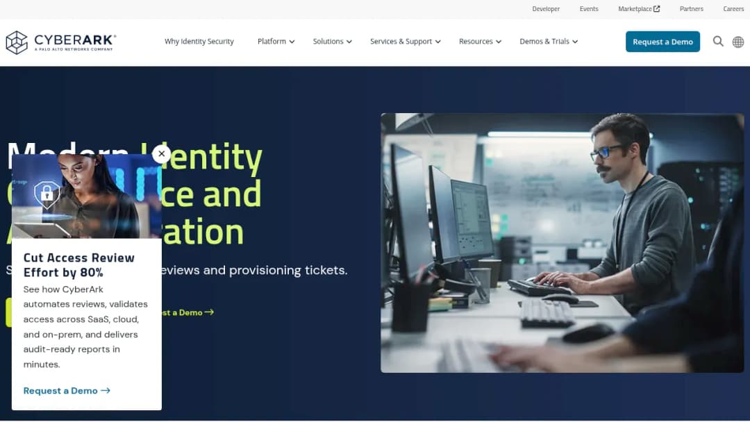 Zilla Security screenshot