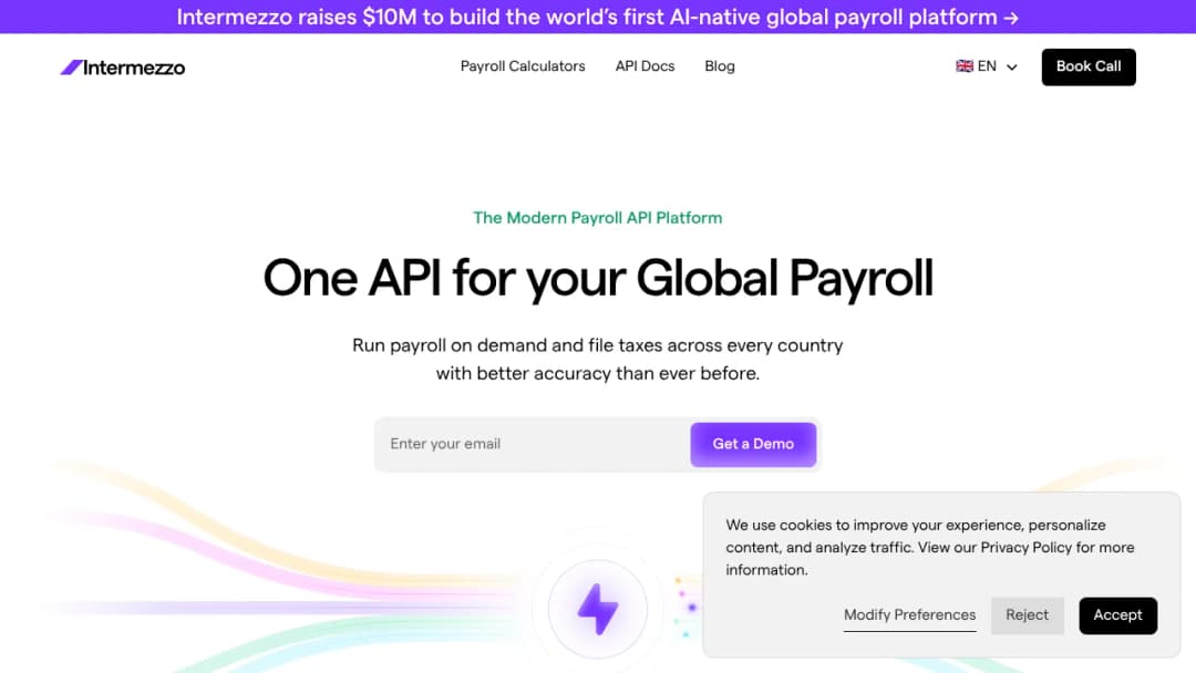 Intermezzo screenshot