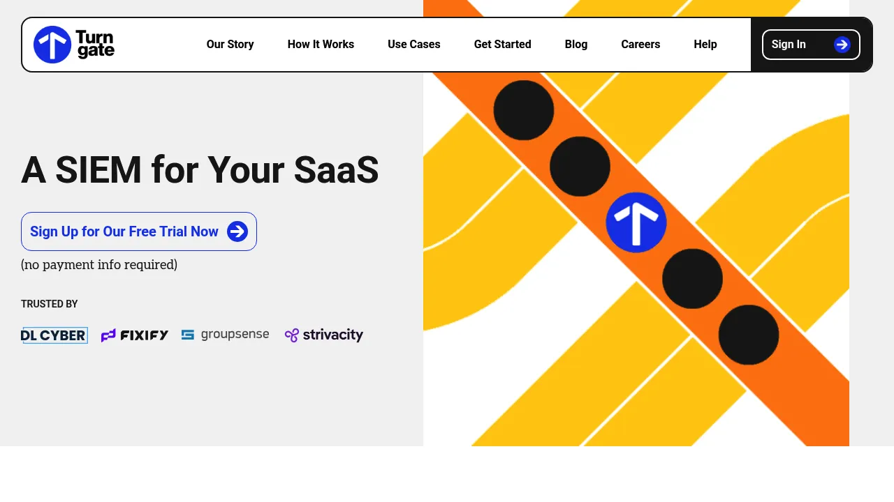 Turngate screenshot