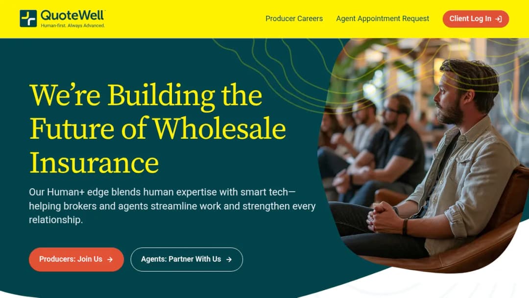 QuoteWell screenshot