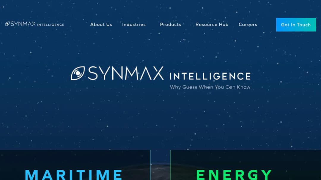SynMax screenshot