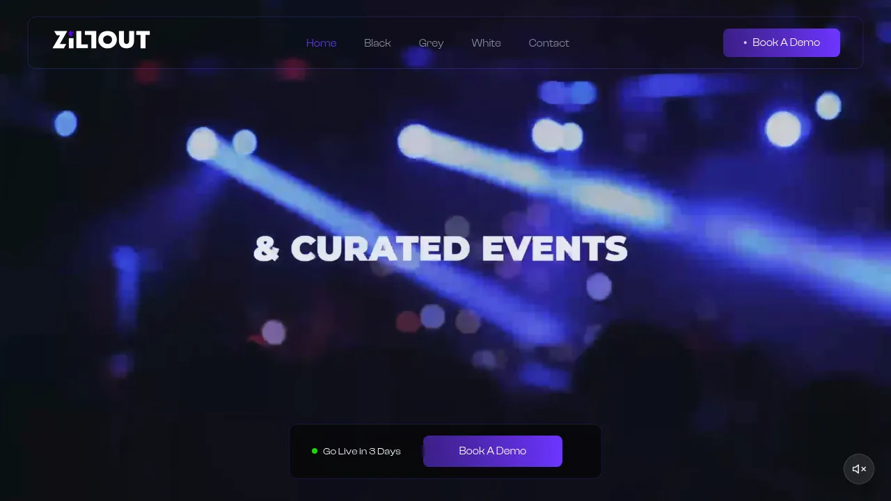 ZILLOUT screenshot