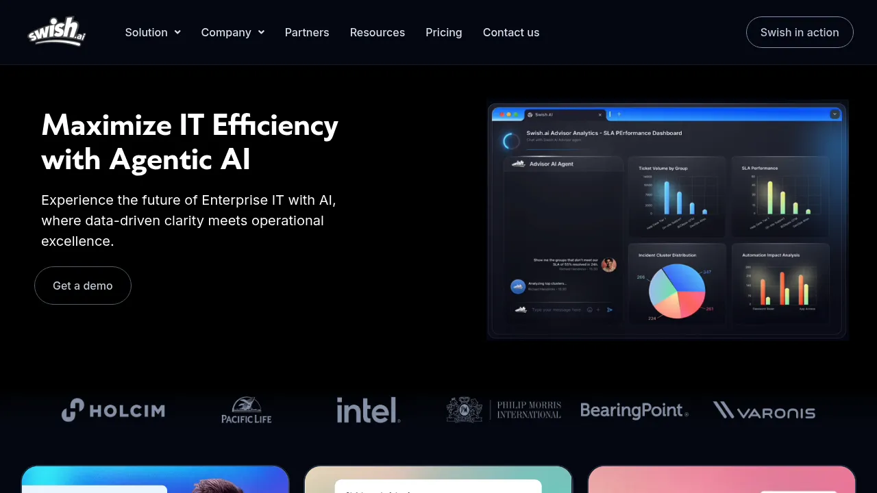 Swish.ai screenshot