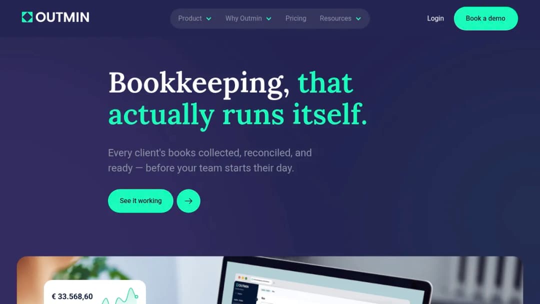 Outmin screenshot