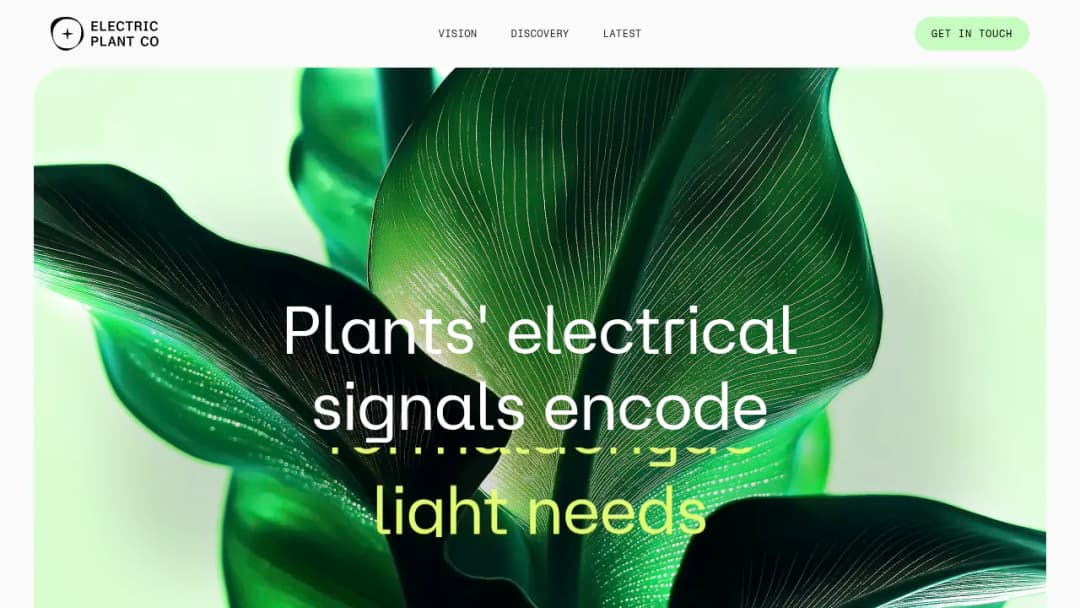 The Electric Plant Co screenshot
