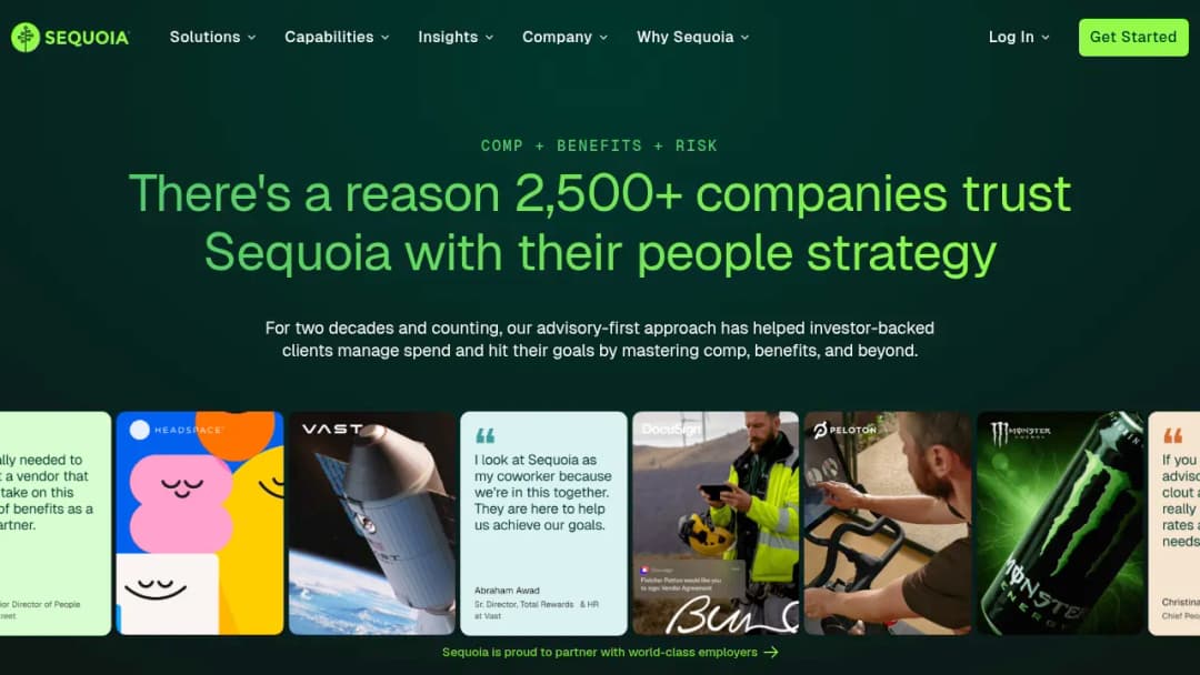 Sequoia screenshot