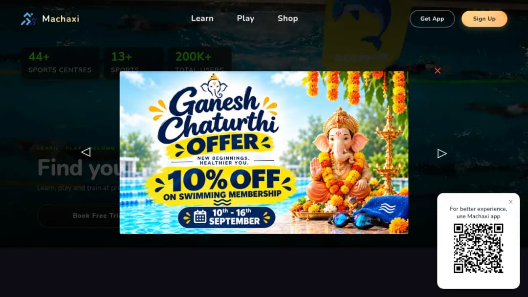 Machaxi screenshot