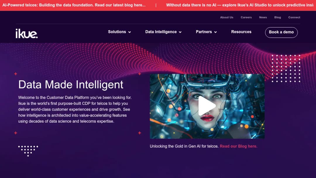 Ikue screenshot