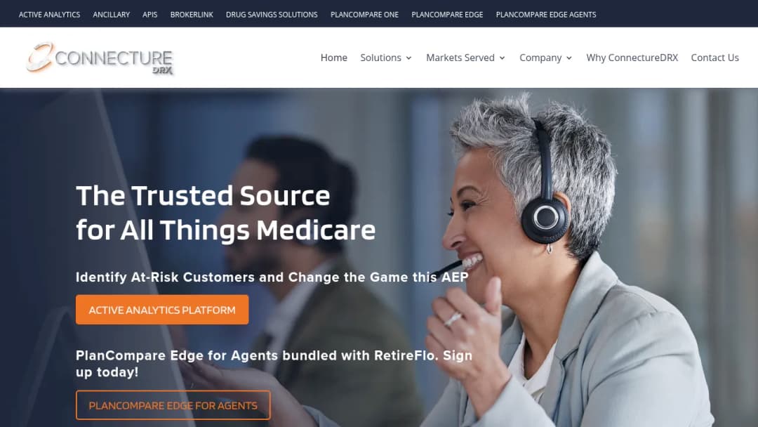 Connecture screenshot