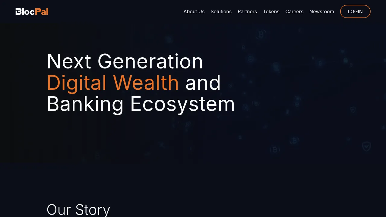 BlocPal screenshot
