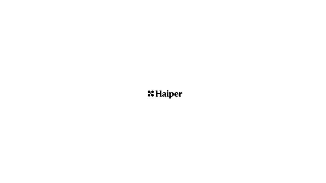 Haiper screenshot