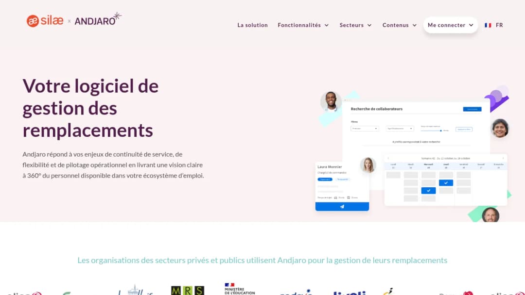 Andjaro screenshot