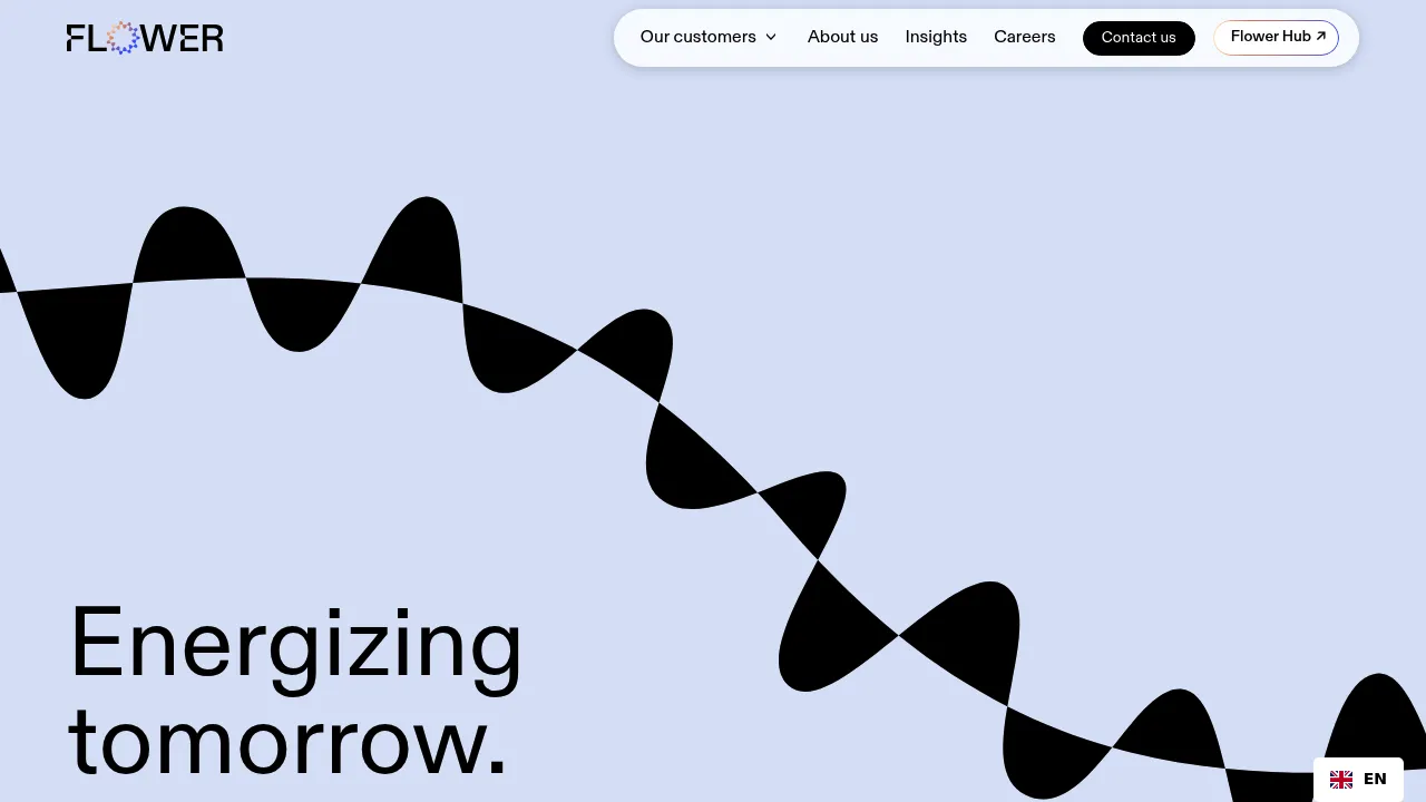Flower screenshot
