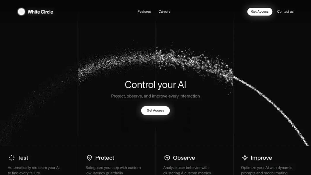 Chatter screenshot