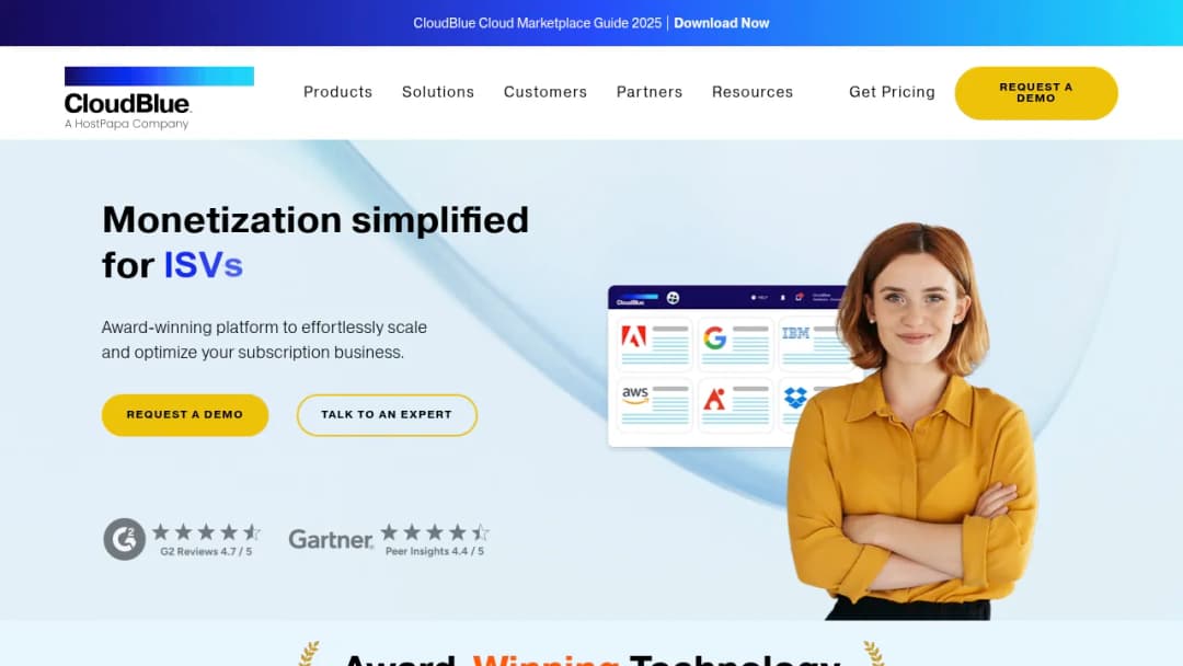 Ensim screenshot