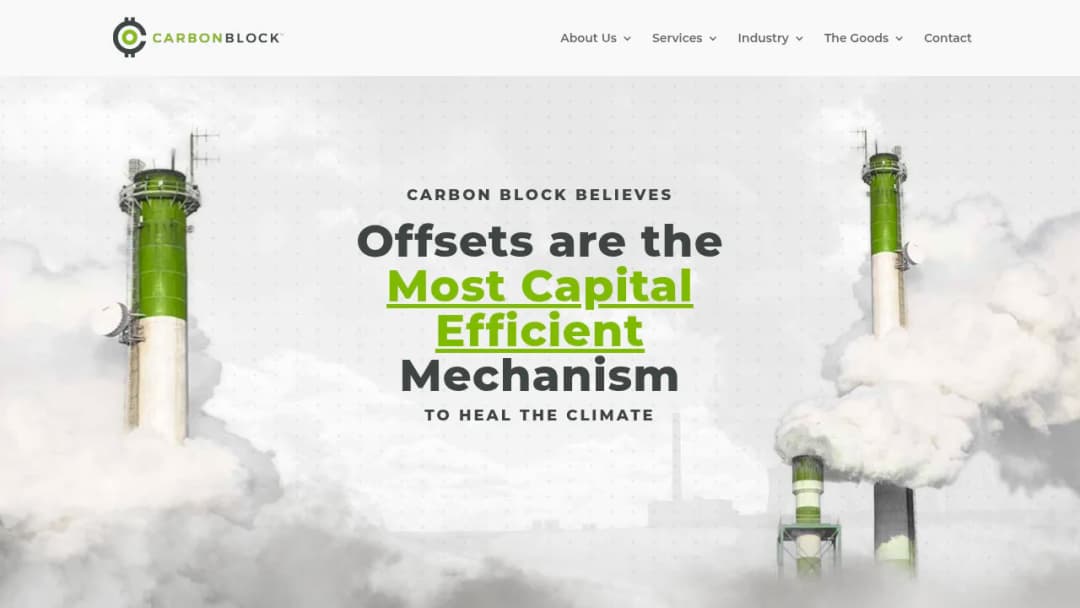 Carbon Block screenshot