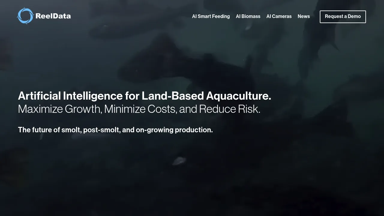 ReelData AI screenshot