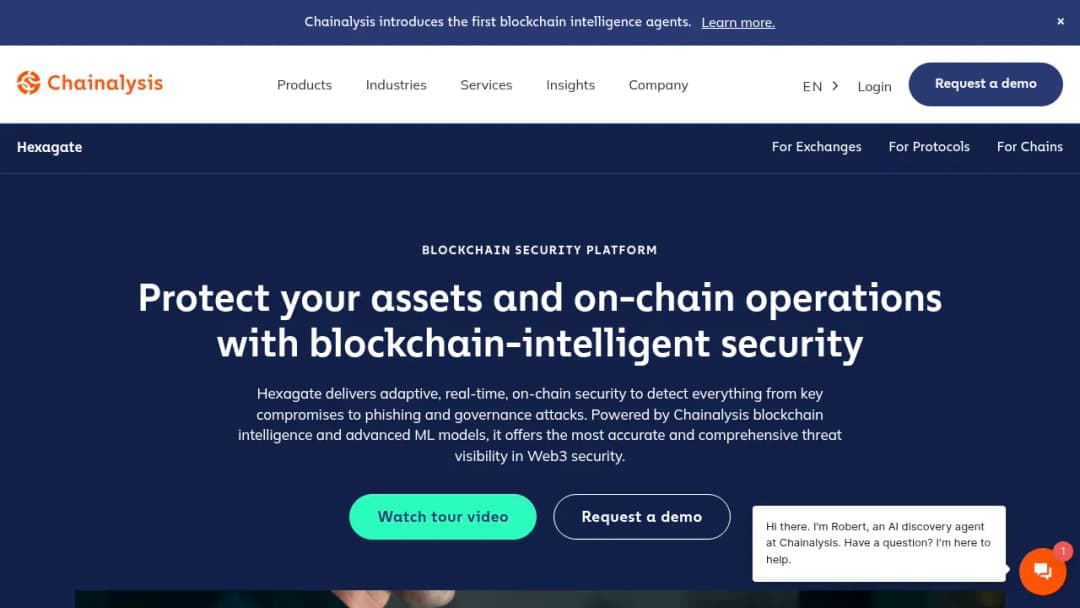 Hexagate screenshot