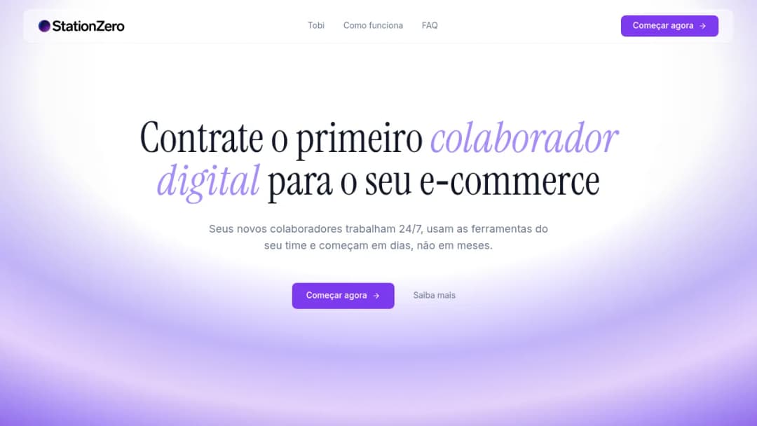 StationZero screenshot