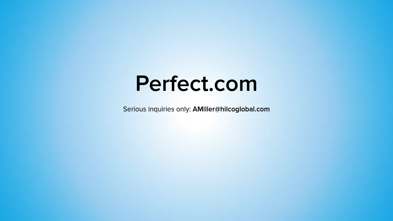 Perfect Commerce screenshot