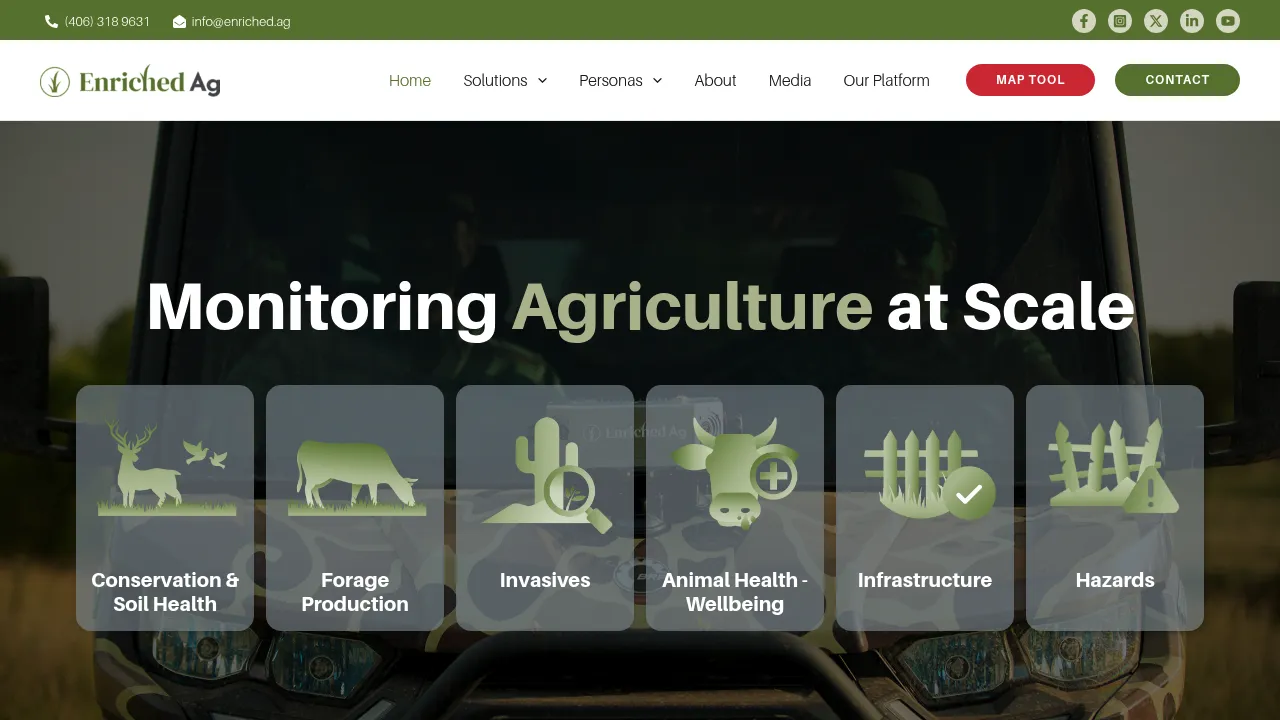 Enriched Ag screenshot