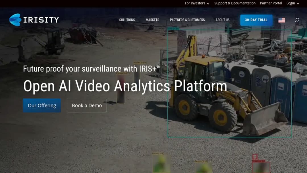 Agent Vi screenshot