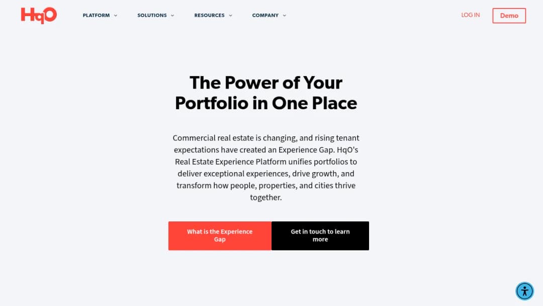 HqO screenshot