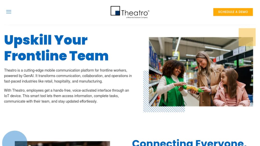 Theatro screenshot