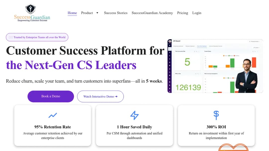 SuccessGuardian screenshot