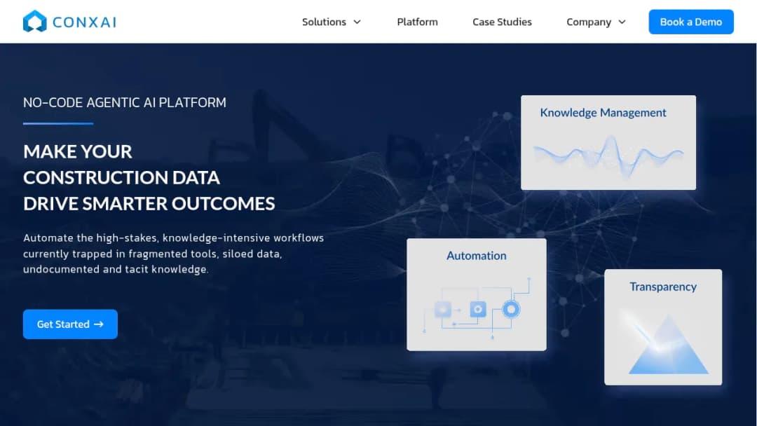 CONXAI screenshot