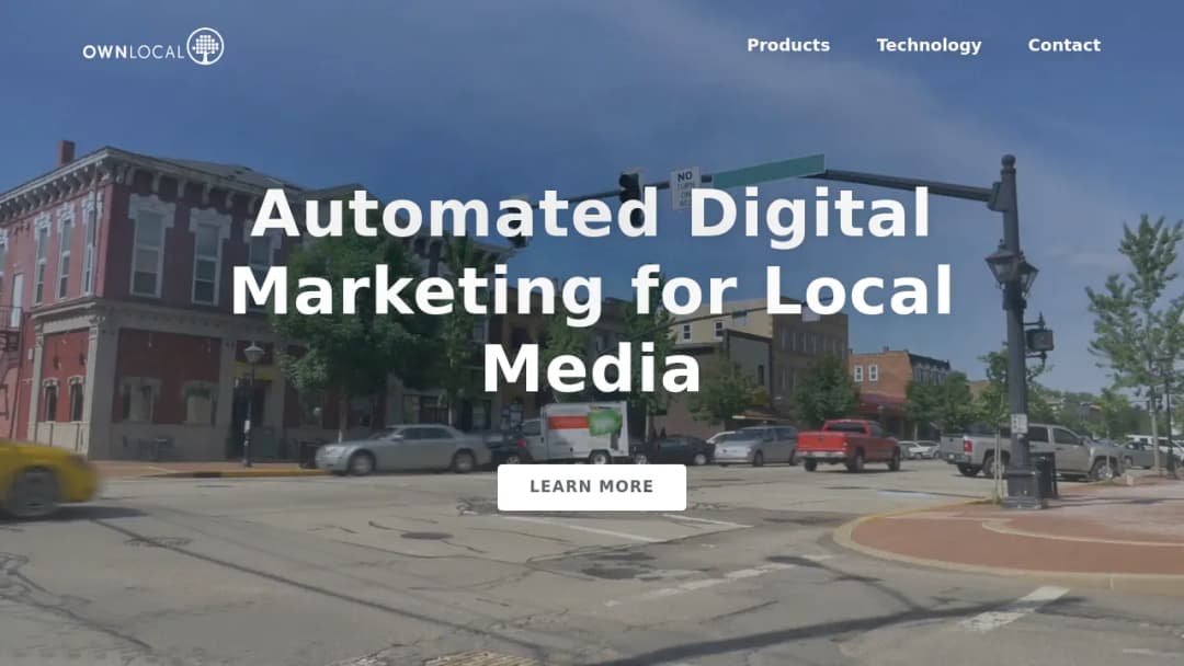 OwnLocal screenshot