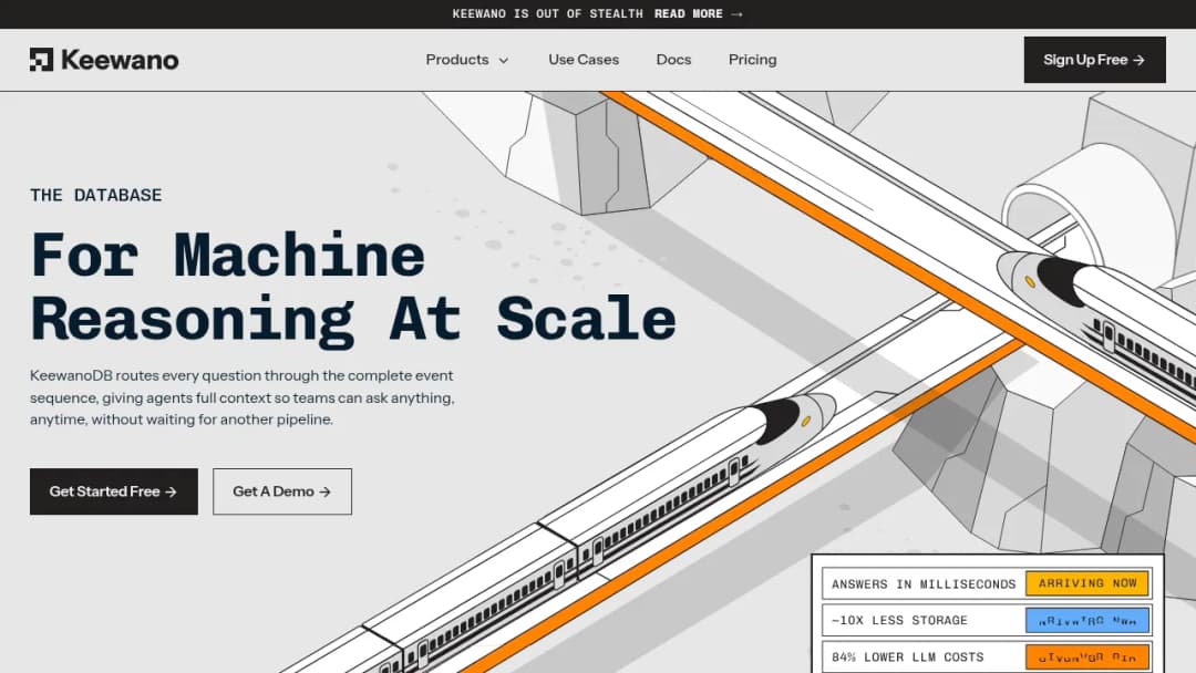 Keewano screenshot