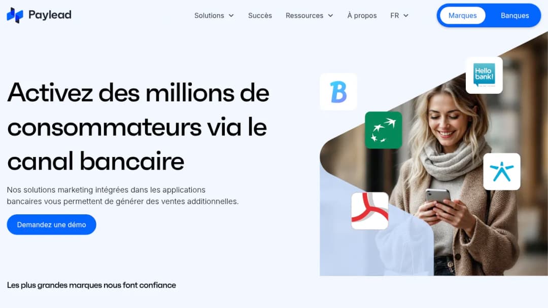 PayLead screenshot
