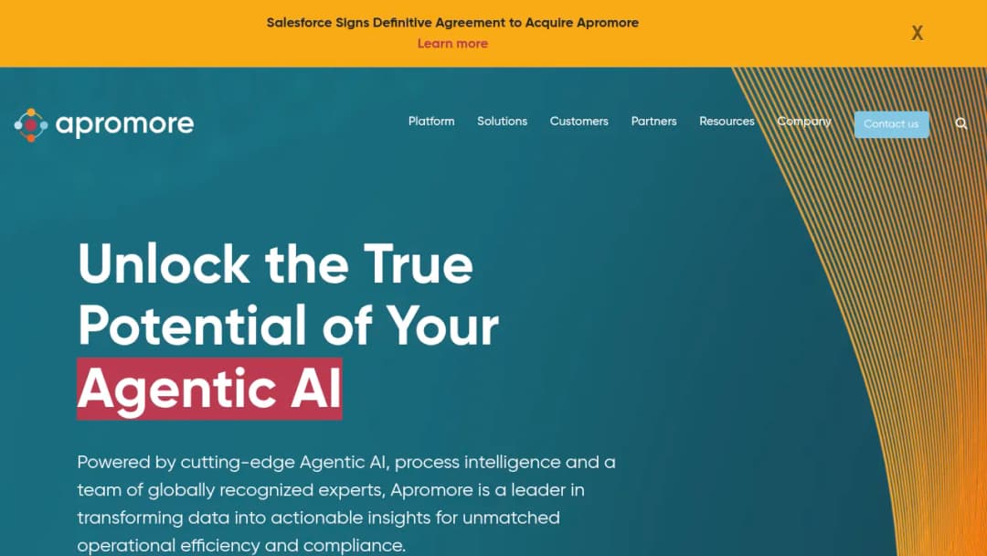 Apromore screenshot