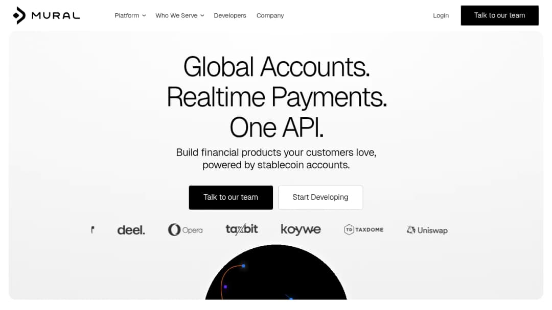 Mural Pay screenshot