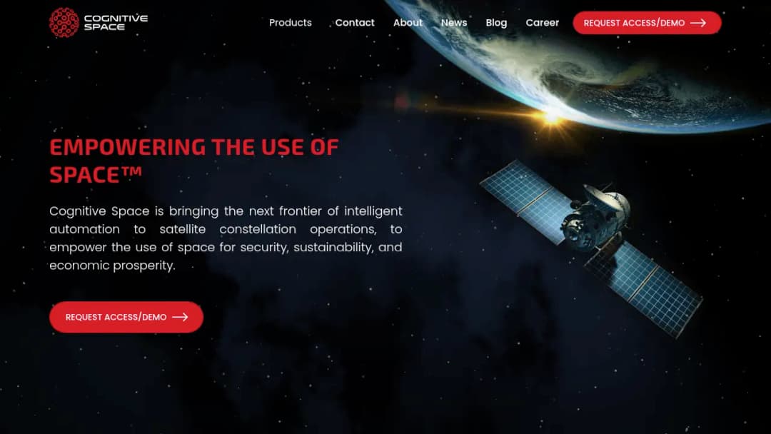 Cognitive Space screenshot