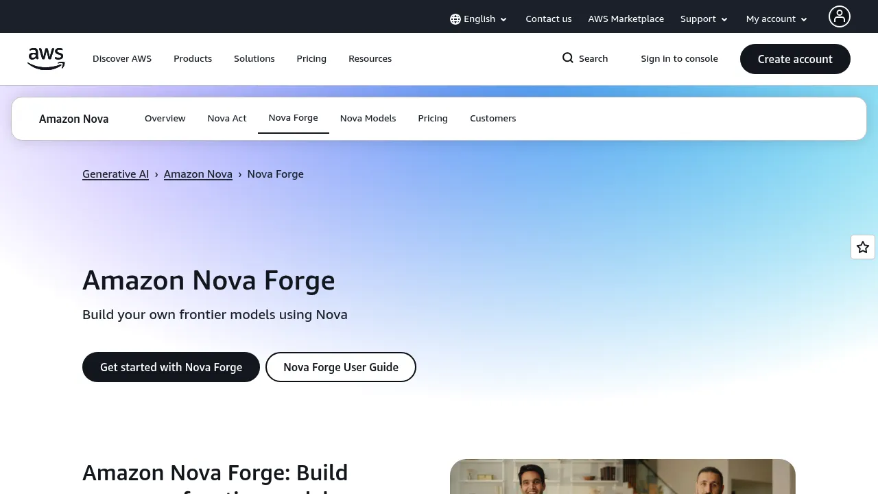 Nova Forge screenshot