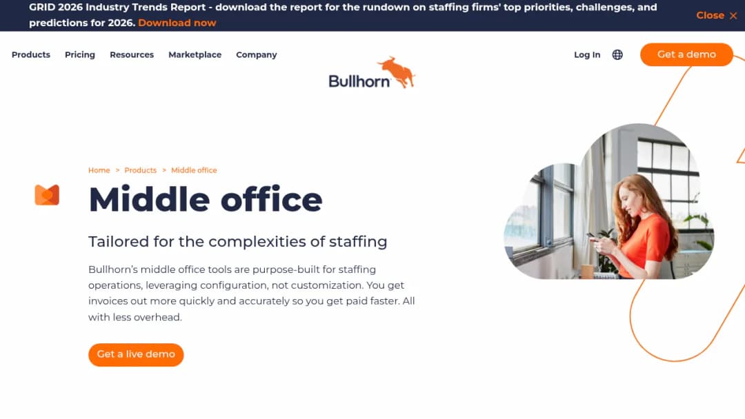 Mployee screenshot