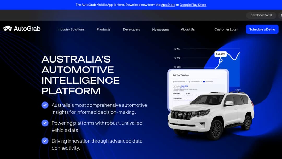 AutoGrab screenshot
