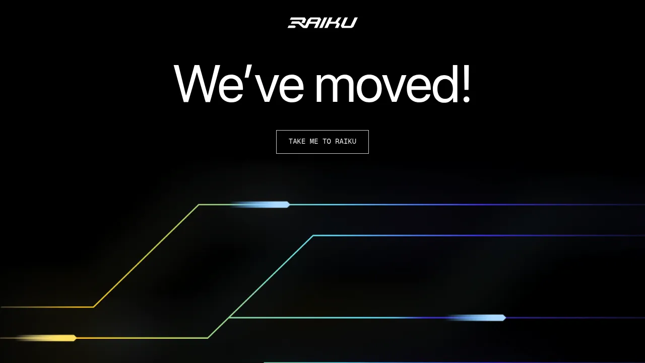 Raiku screenshot