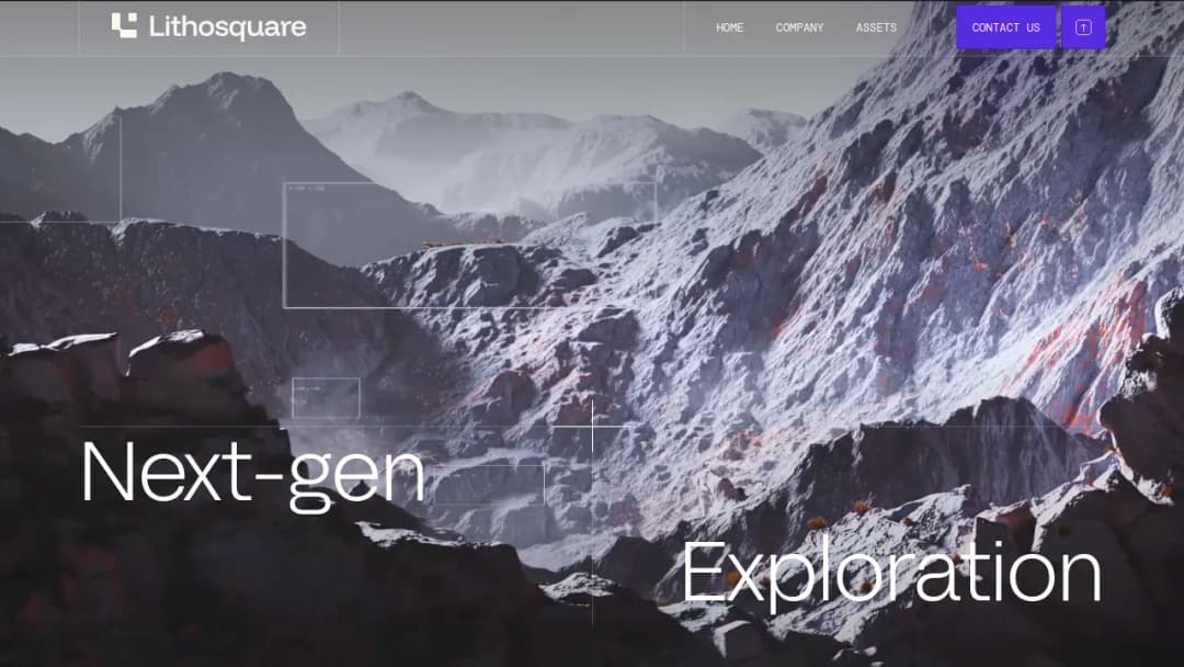 Lithosquare screenshot