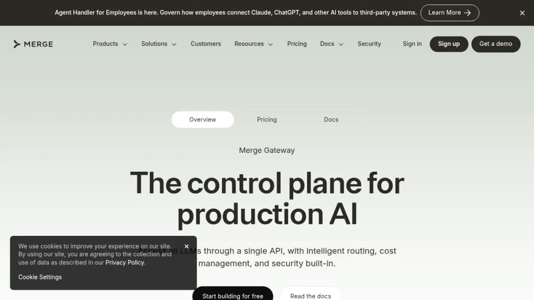 Merge screenshot